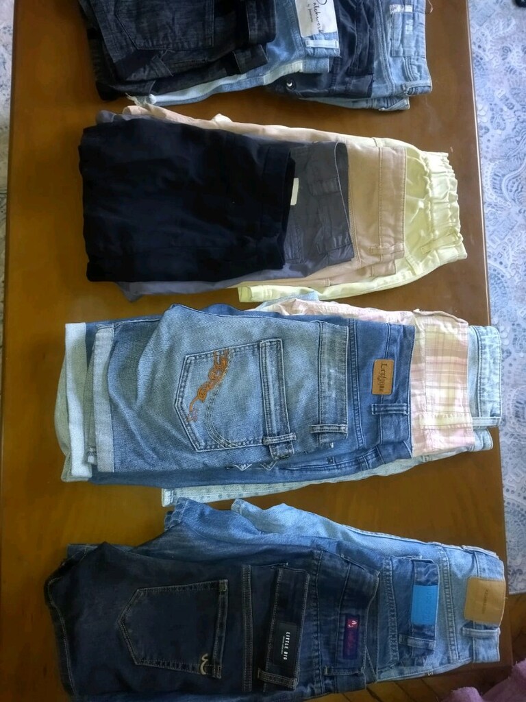 KISA KOT JEANS BAYAN - 2