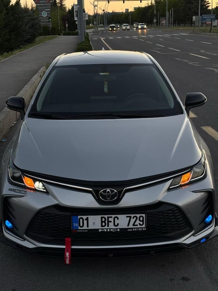 COROLLA 2023 DREAM PAKET - 5