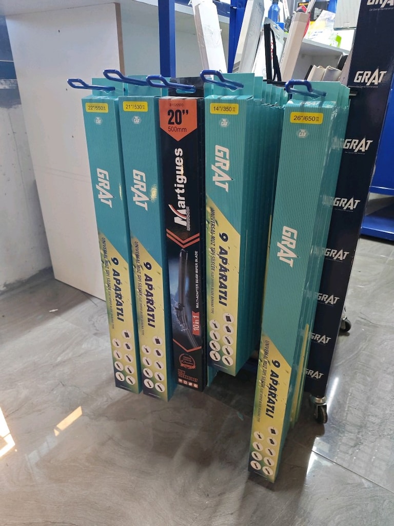BÜYÜK KAMPANYA SİLECEK ÇİFTİ 300TL - 3