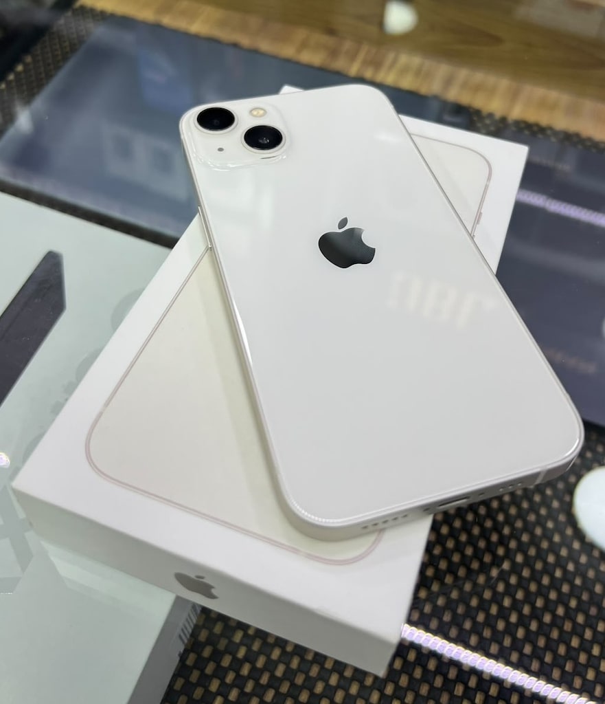 İPHONE 13 - 128 GB - PİL 89 İŞLEMSİZ - APPLE TR CİHAZI - 4