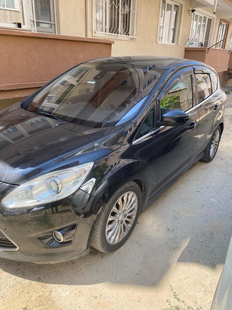 Ford c max - 4