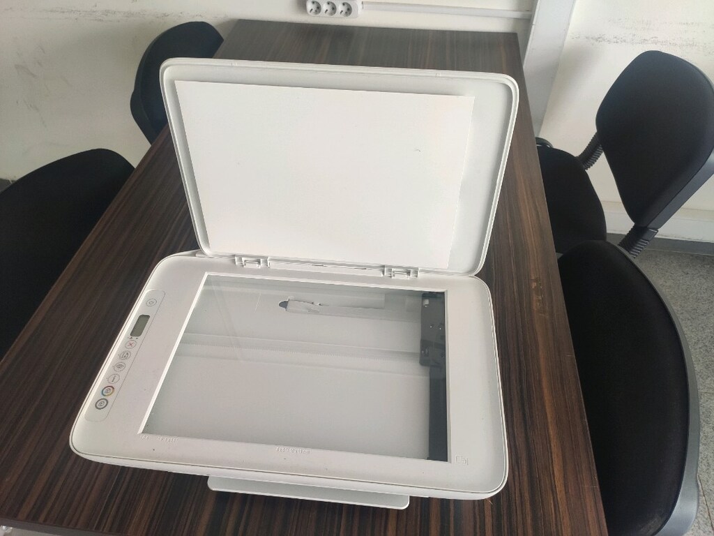 Renkli wi-fi fotokopi & tarayıcı & yazıcı - 3