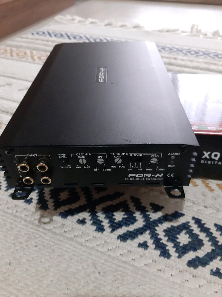 FOR-X XQ 300.4 - 3