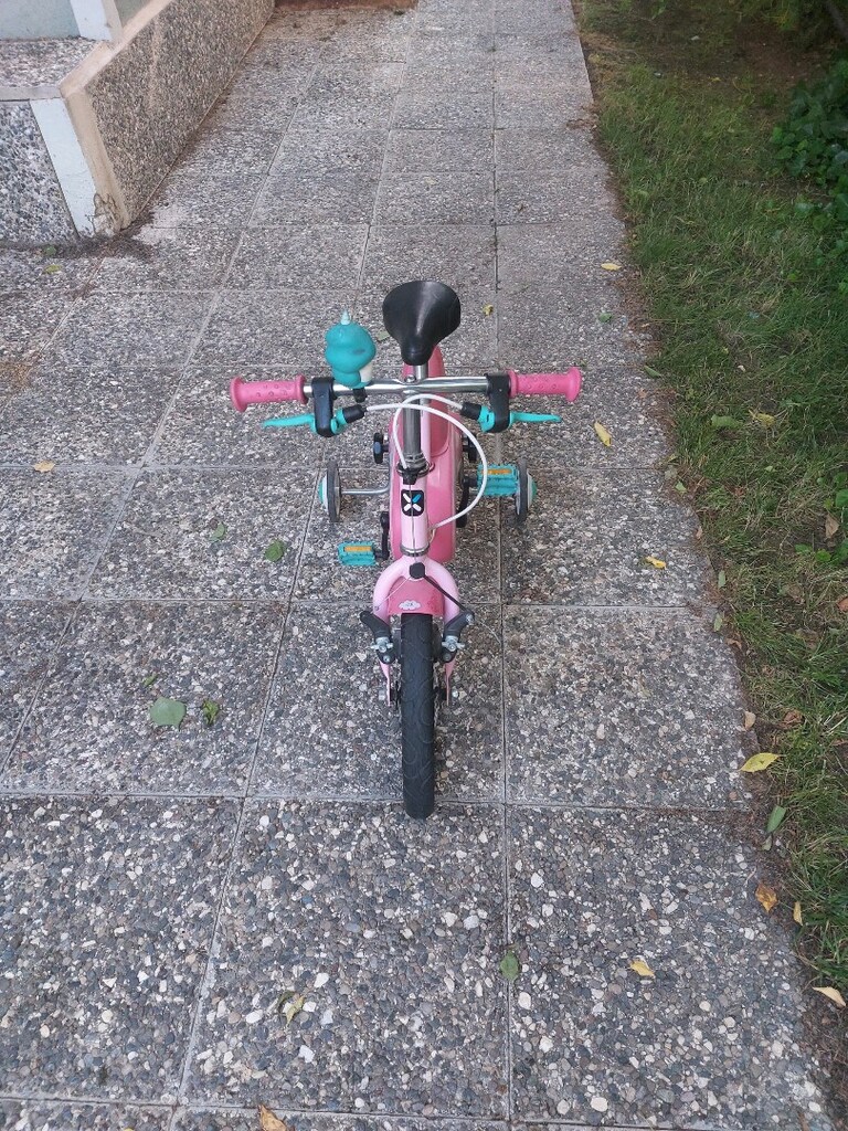 Decathlon Btwin 14 Jant Pazarlıksız - 3