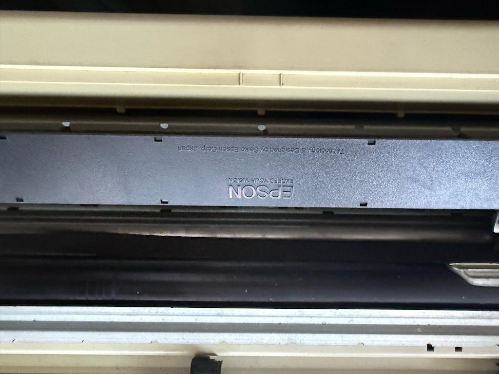 EPSON FATURA BASIMI İÇİN PRINTER - 2
