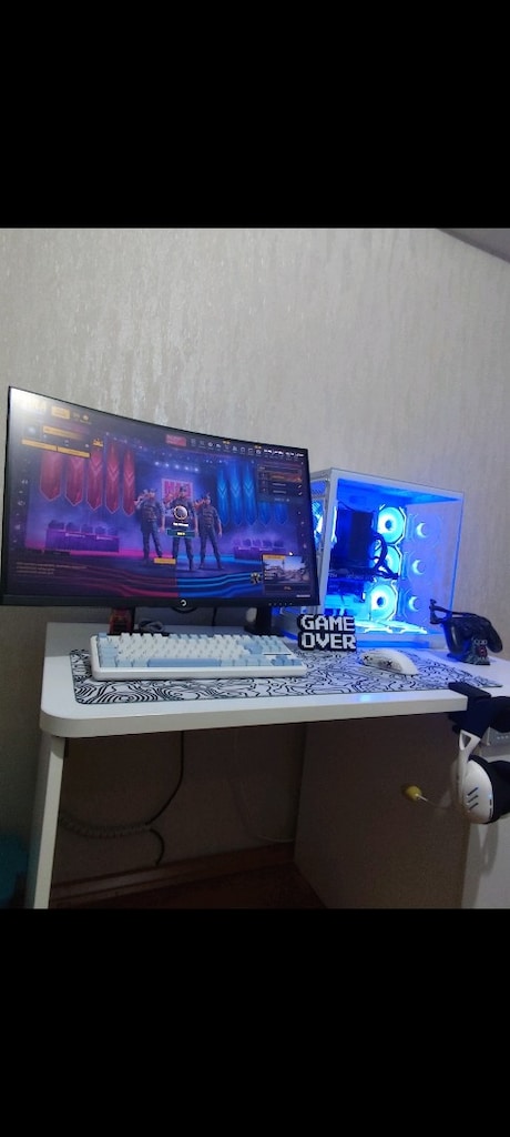 Fişe tak oynamaya başla klavye mouse kulaklık dahil herşeyiyle - 2