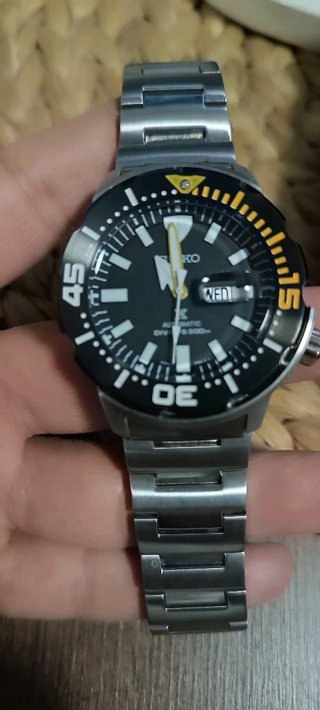 orijinal Seiko divers - 4