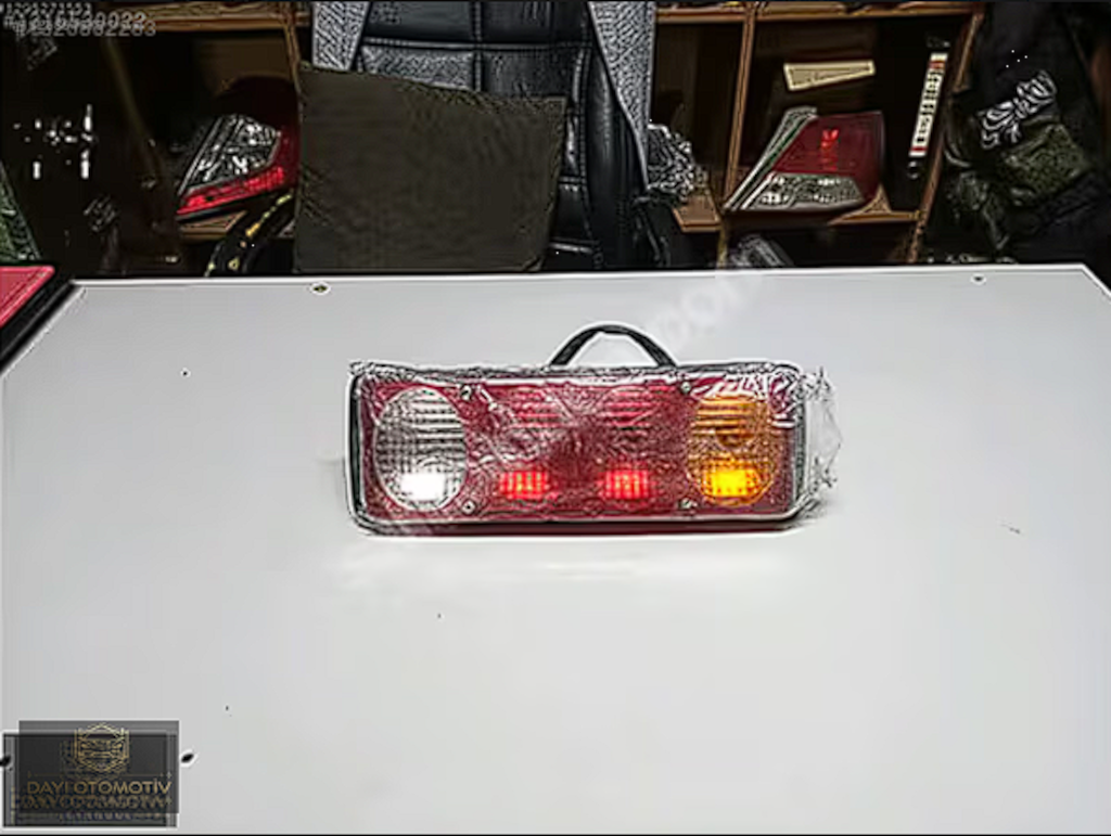 DODGE 250 SAĞ STOP - 2