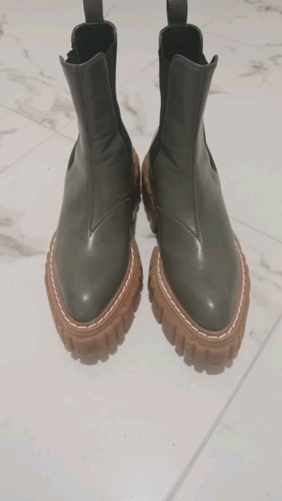 Stella McCartney Trace Chelsea Botlar - 2