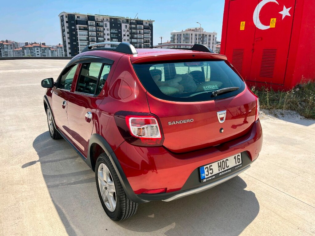 sahibinden satılık Dacia Stepway 0.9 tce - 2