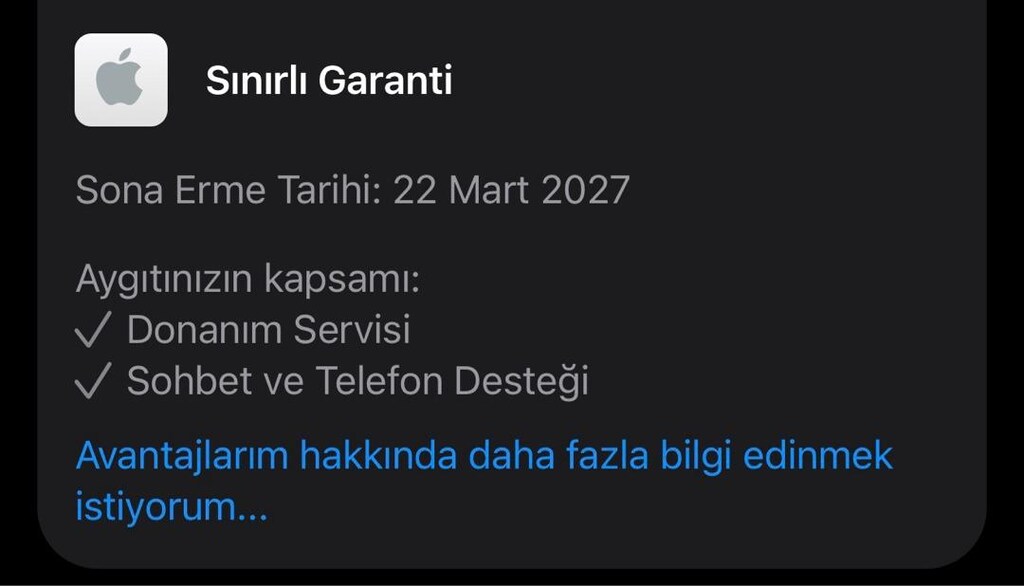 iPhone 16 Pro Max Siyah 1 TB %90 PİL SAĞLIĞI APPLE TR GARANTİLİ - 5