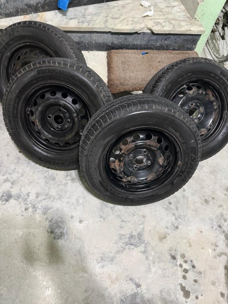 185/65R14 Lastik Jant Kış lastiği 2021 - 2