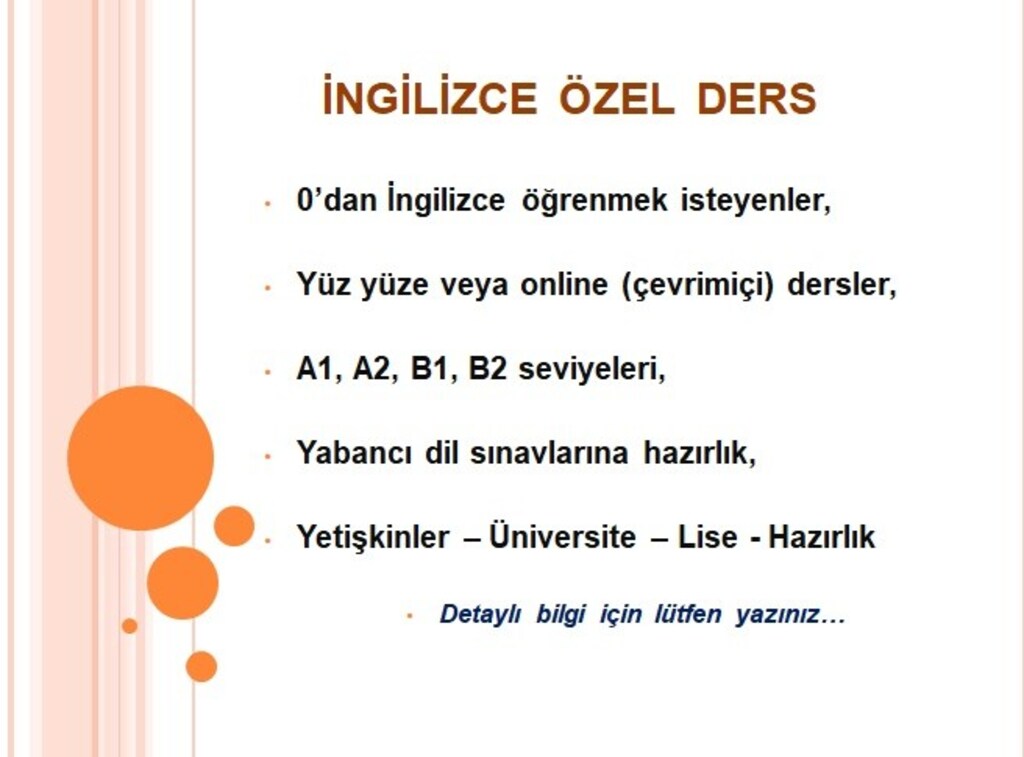 ingilizce öğren - 2