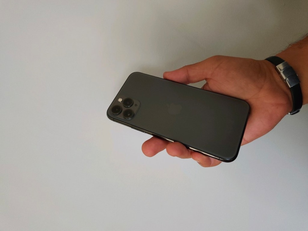 İPHONE 11 PRO 64 GB TR CİHAZI - 7