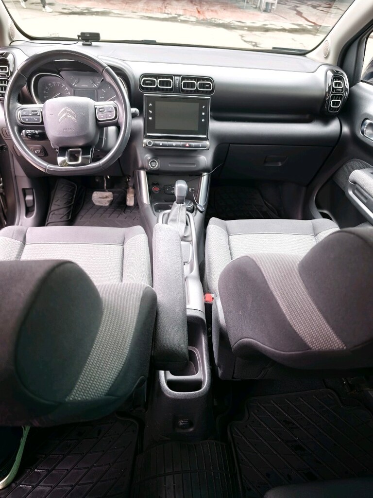 çok temiz Citroen C3 Aircross Shine - 8