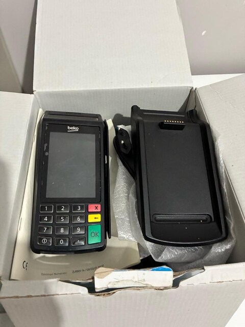 Yazarkasa Pos Beko 300 TR