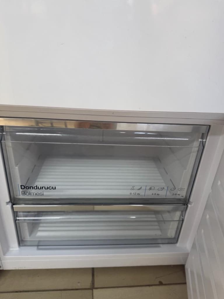 Buzdolabı Vestel Alttan buzluklu A+++ İnverter yeni seri - 6
