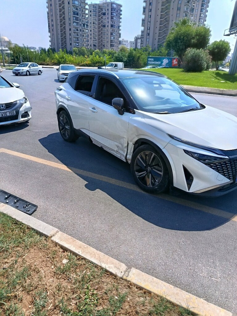 Honda Civic d tech dizel - 9