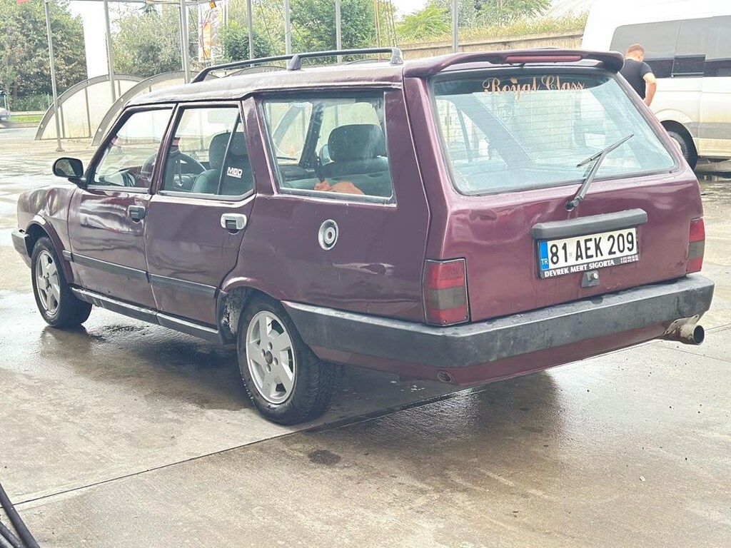 96 SLX Hidrolik Direksiyon - 3