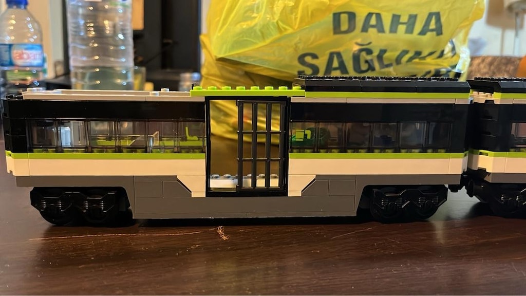 Çeşitli Lego Parçaları - 8