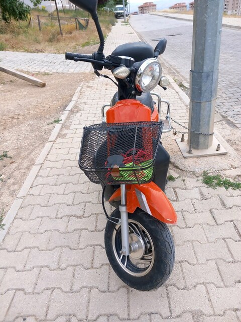 Acil satılık 50cc motosiklet