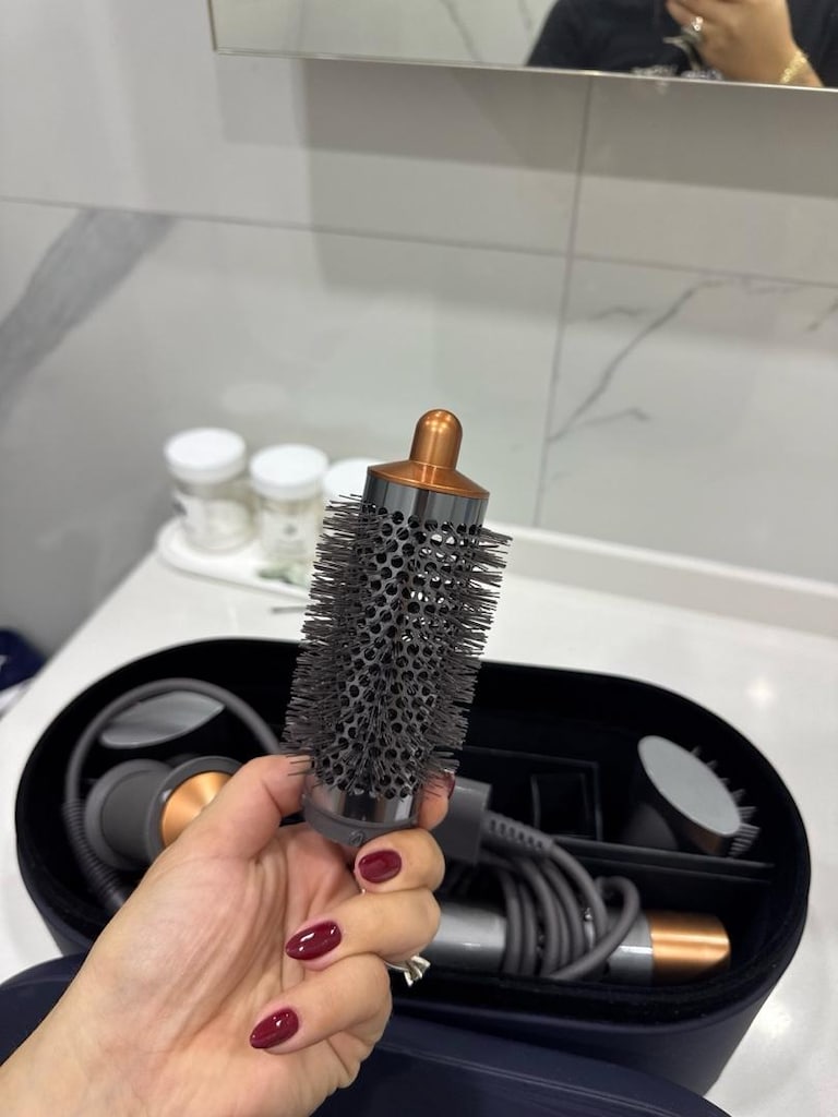 Sıfırdan farksız hiç kullanılmamış Dyson Airwrap - 5