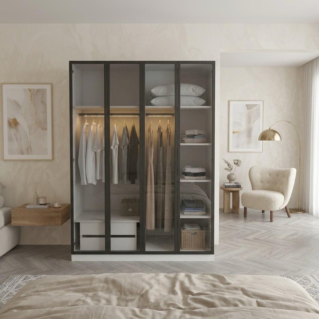 ŞIK GARDROP MODELİMİZ YENİ SİZLERLE - 9