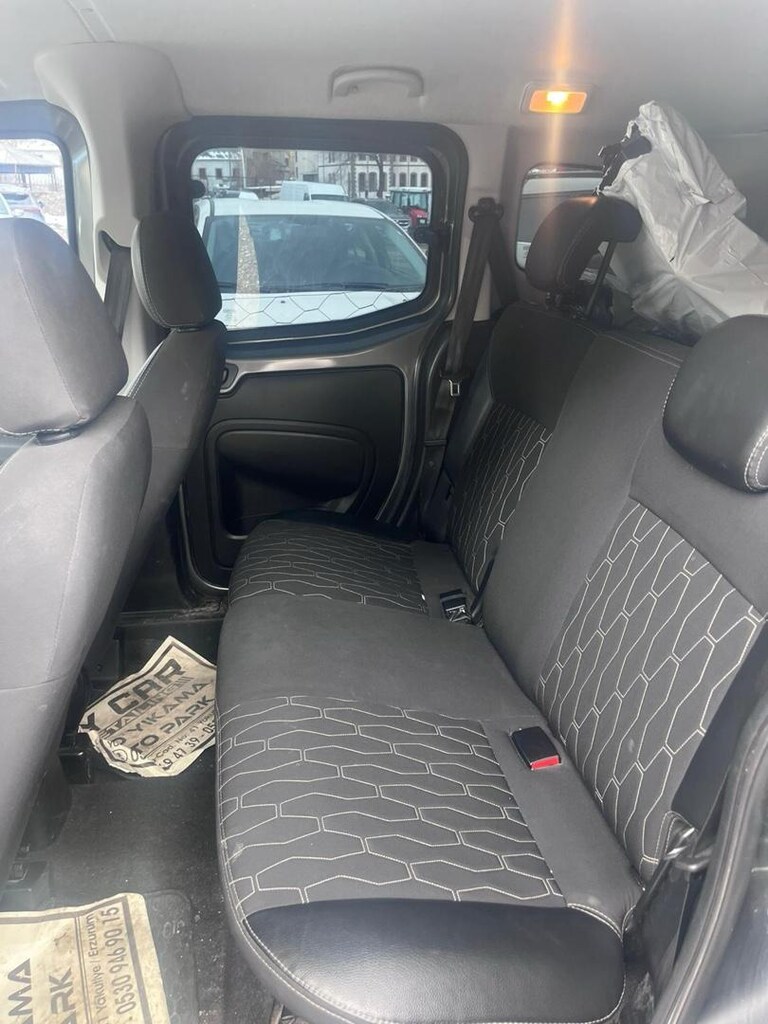 Fiat Fiorino 2024 Prime En Full Paket Hatasız Boyasız 54.000 Düşük Km - 7