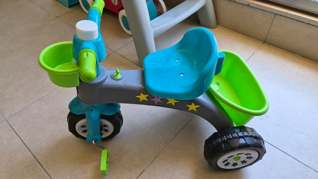 baby toy e bebek bisiklet - 2