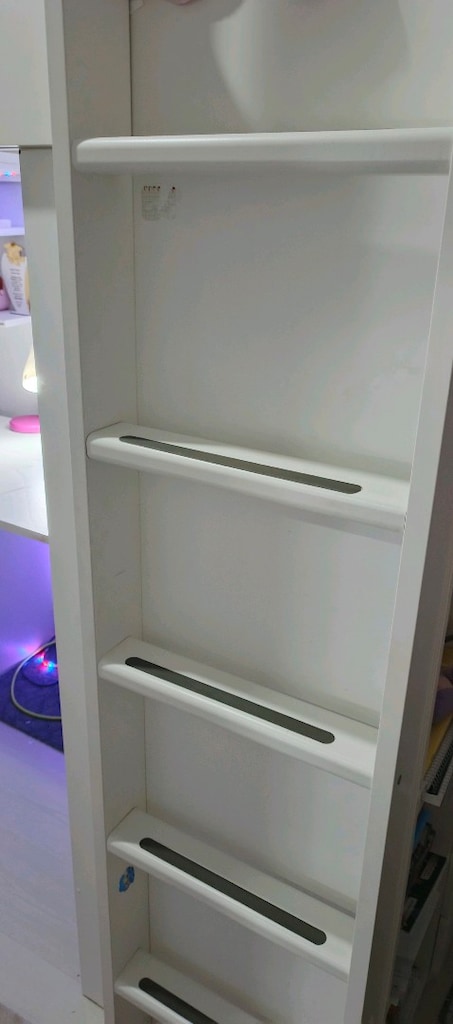 ikea smastad ranza masalı dolaplı - 5