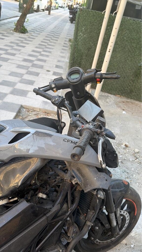cf moto nk 250 yedek parça - 5