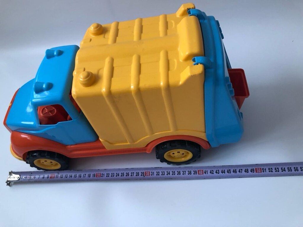 Oyuncak çöp konteynırı - 4
