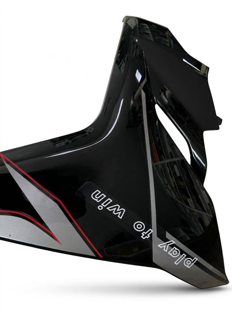 CF Moto 250 SR Ön Panel Sağ Siyah Orjinal - 3