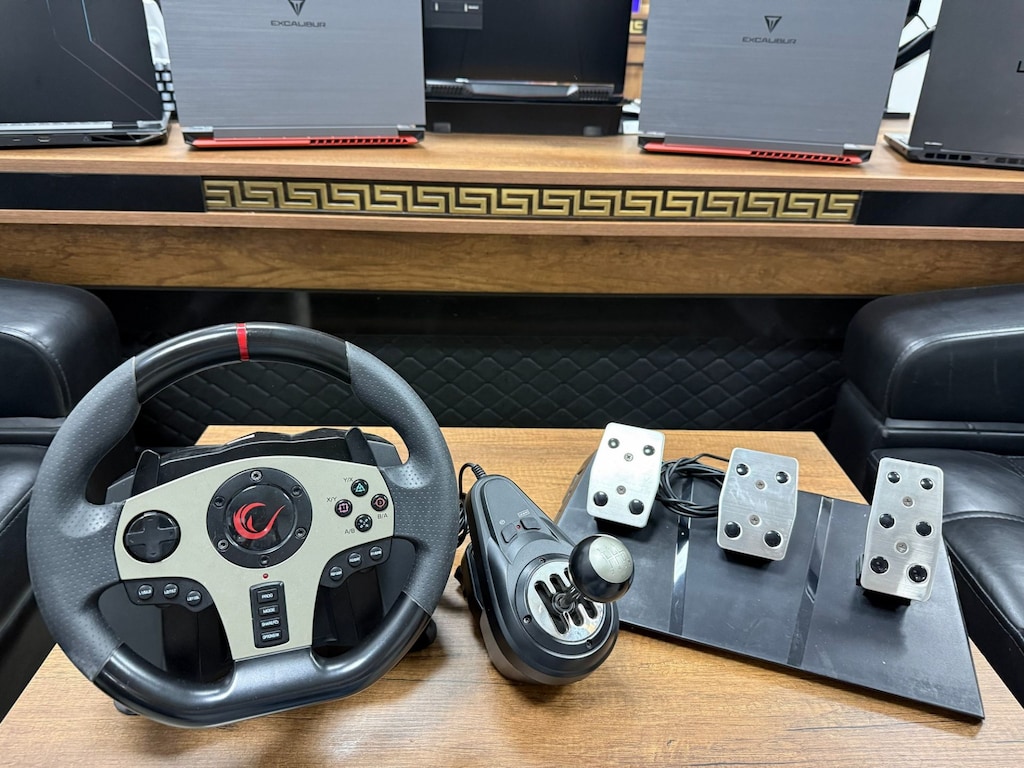 Rampage V902 Vitesli Direksiyon Seti - 2