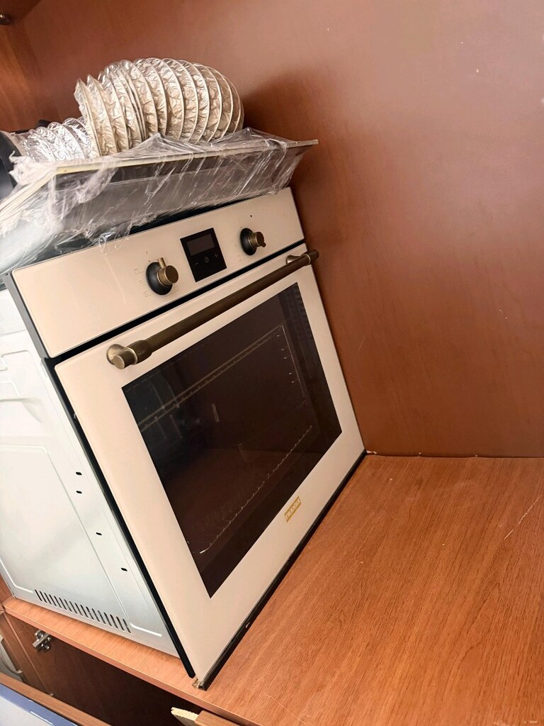 Franke marka 4 lü az takım beyaz eşya az kullanıldı - 2