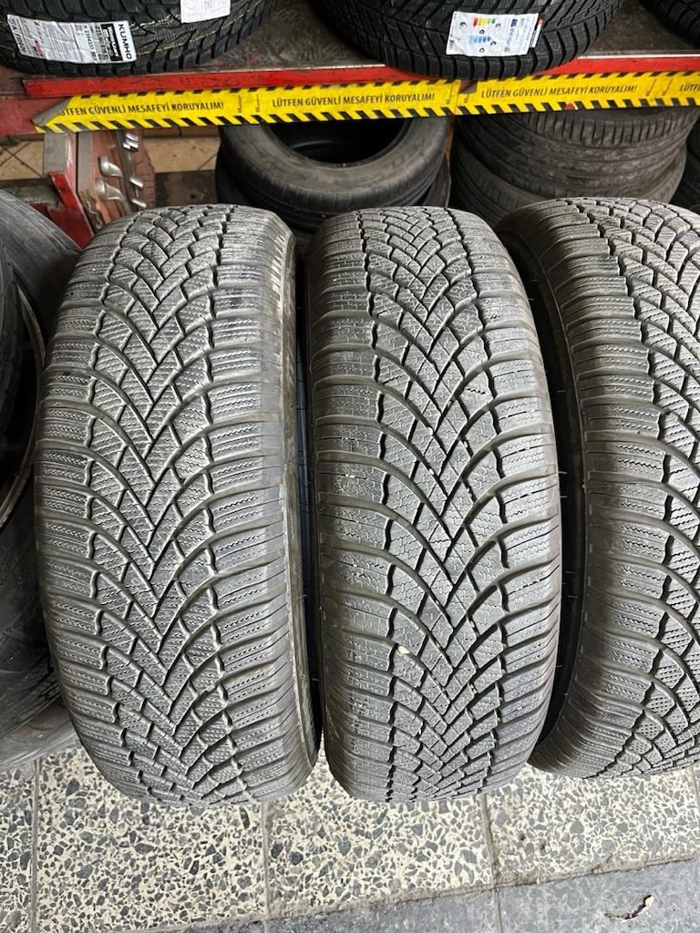 195 65 15 kışlık Brıdgestone 4 adet tarıh 2025 - 5