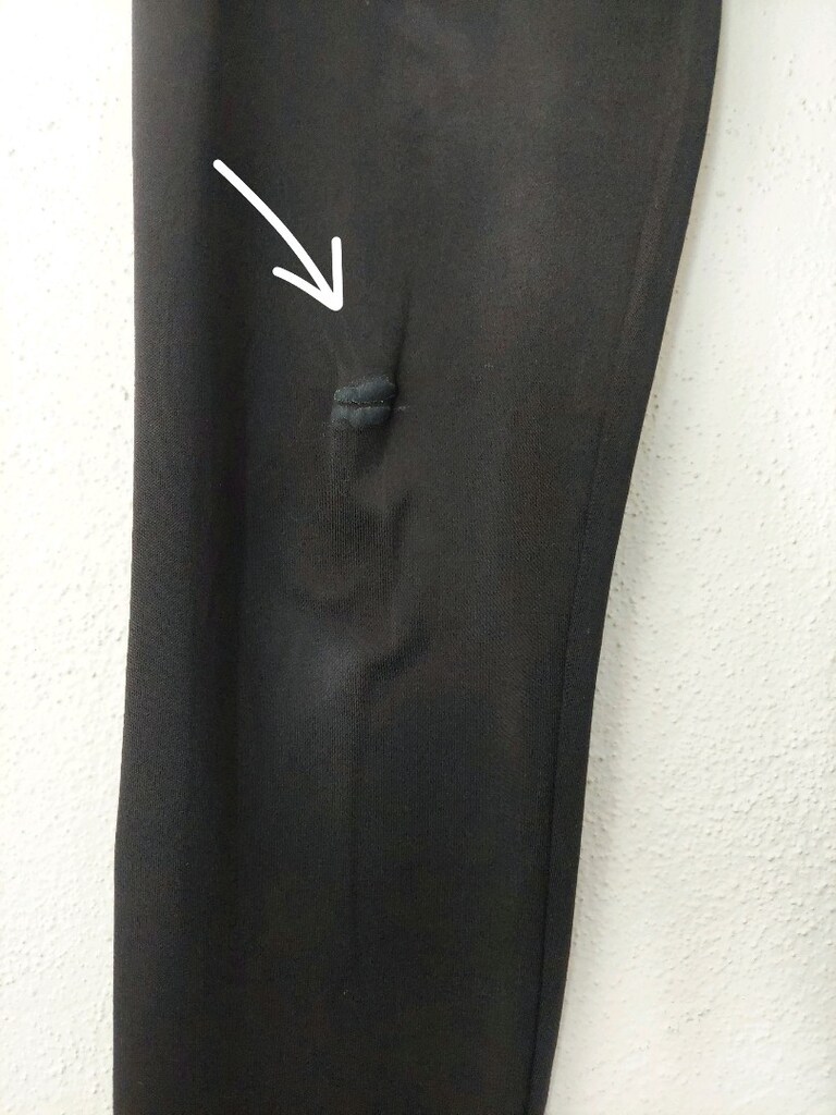 LCW outdoor bayan sporcu tayt pantolon - 5