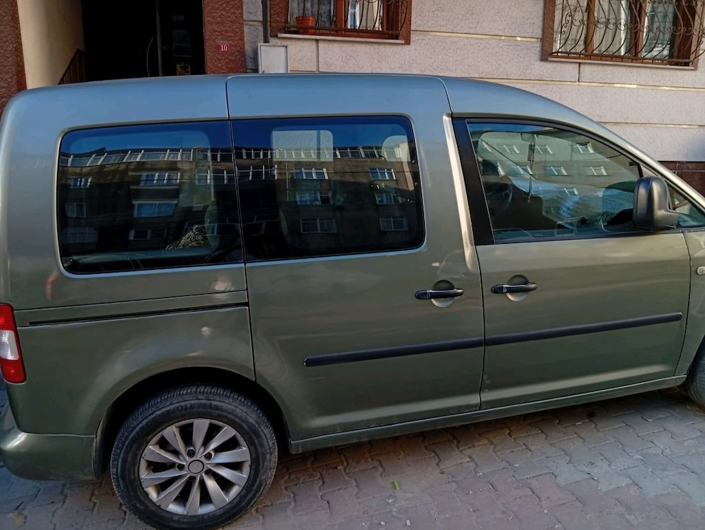 Volkswagen Caddy - 4