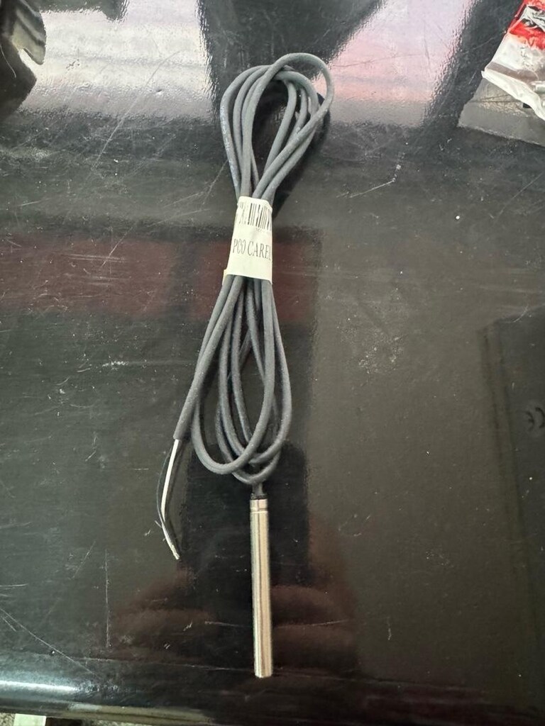 Carel Datalogger Soğuk Oda Kumanda Paneli Panosu - 8