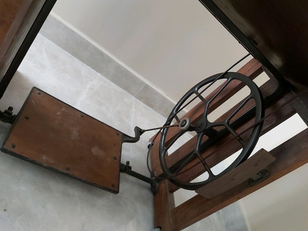 Nauman dikiş makinesi - 5
