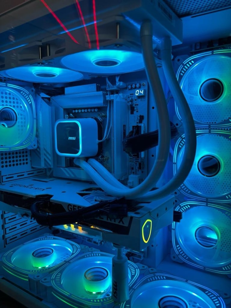GAMING PC Yayın için uygundur!!!! - 9