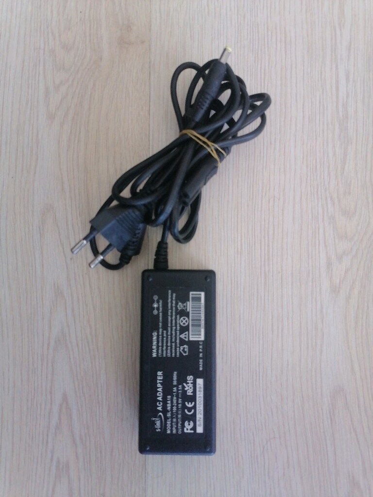 S-link ac adapter sl-NBA10 - 2