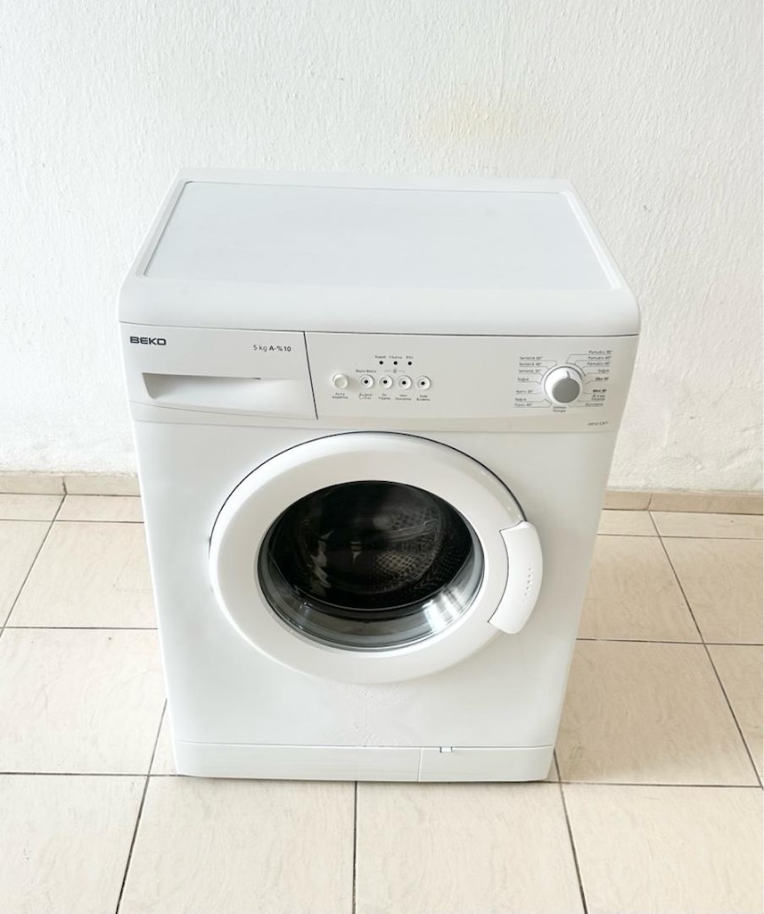 Beko 5 Kg Çamaşır Makinesi - 3