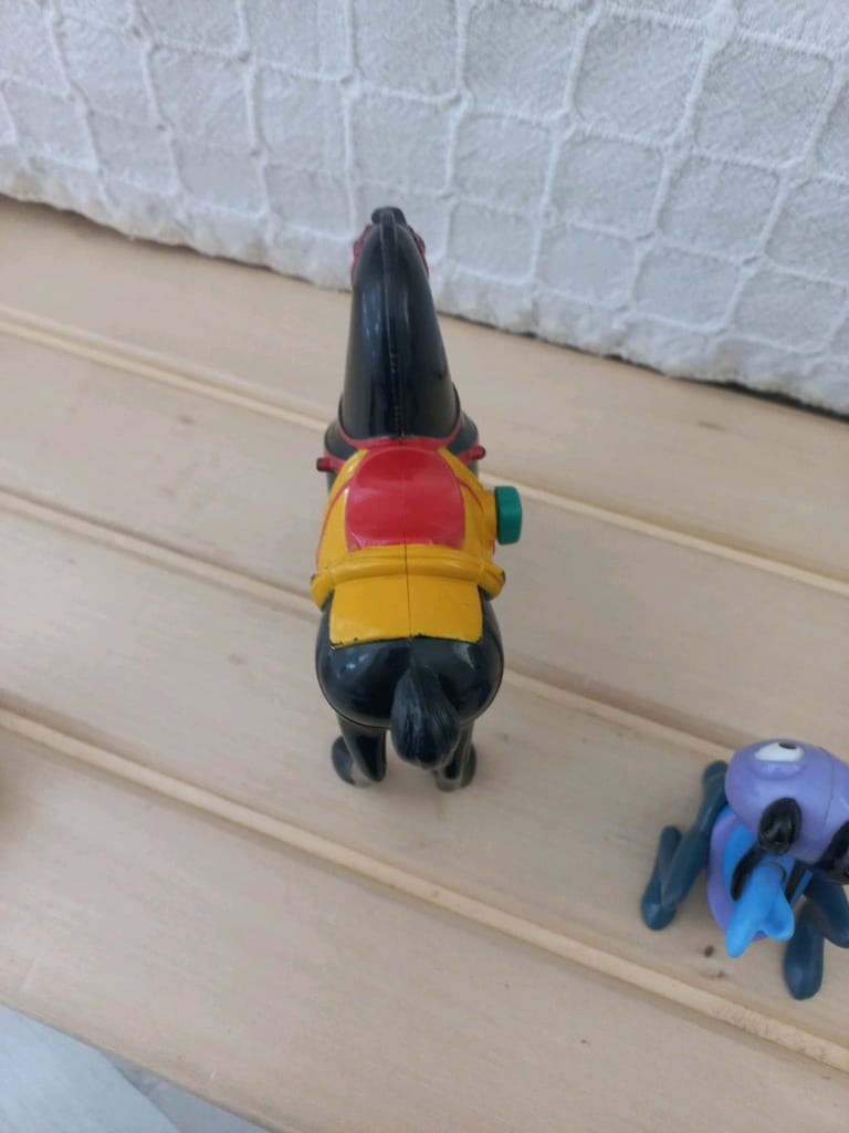 Mulan Figurler - 3