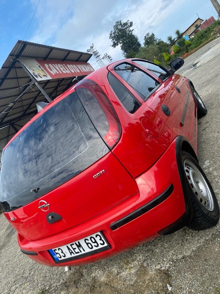 2004 opel 1.3CDTI esentia - 5