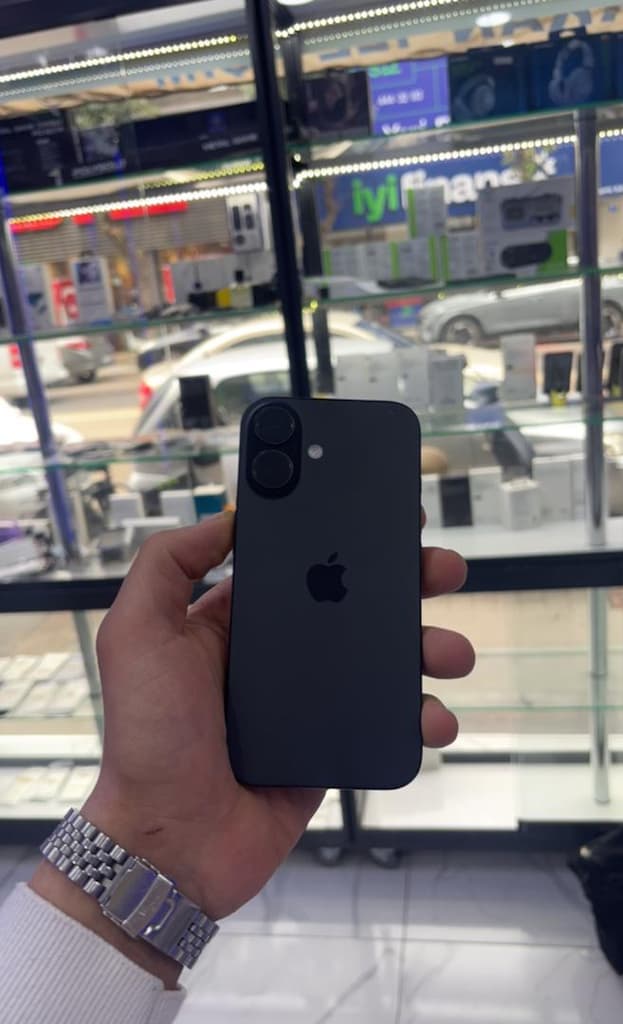 iPhone 16 - Sıfırından Uygun Fiyata Al
