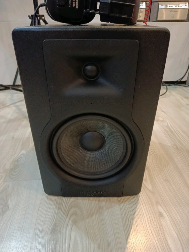 M Audio BX8 D3 Studyo Referans Monitörü Hoparlör - 2