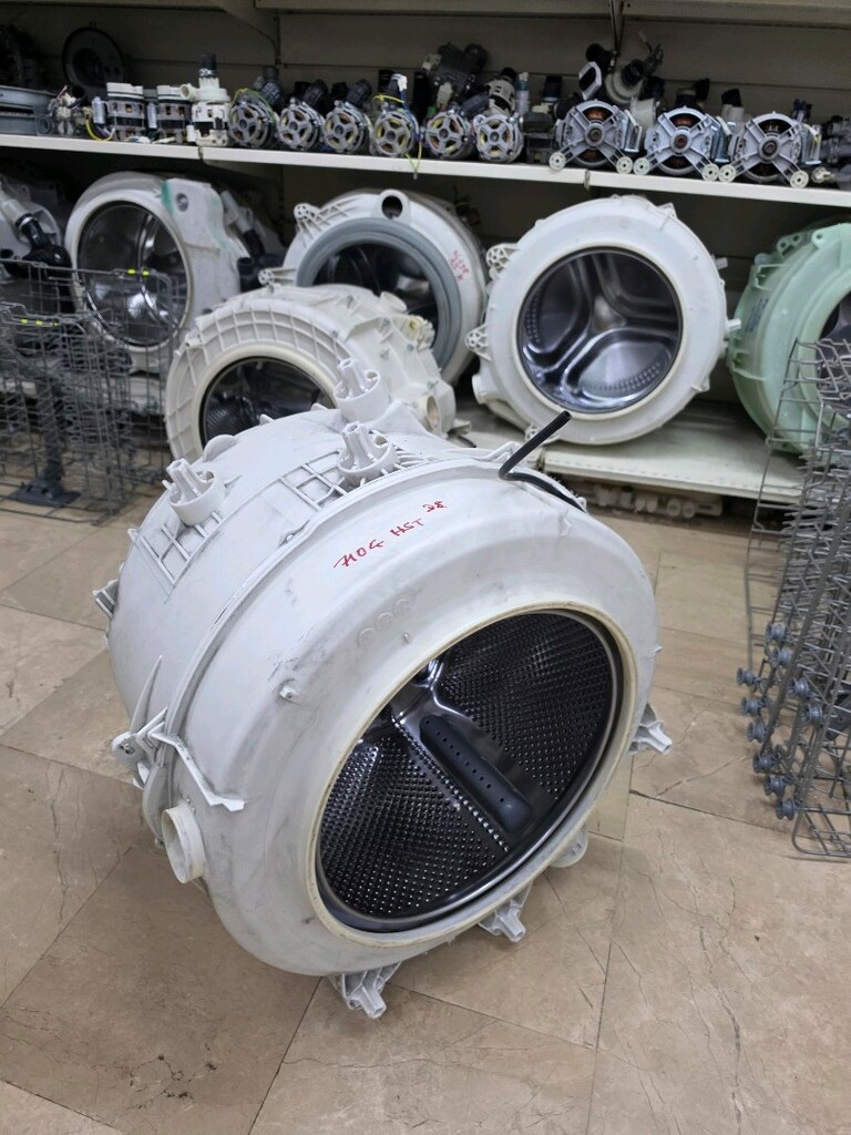 Arçelik / Beko 7 KG Çamaşır Makinesi Komple Kazan Grubu 7104 HST - 4