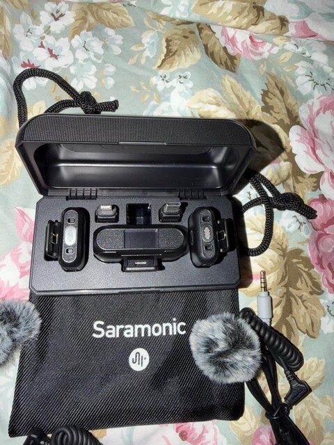 SARAMONİC BLİNK 500 B2+ MİKROFON