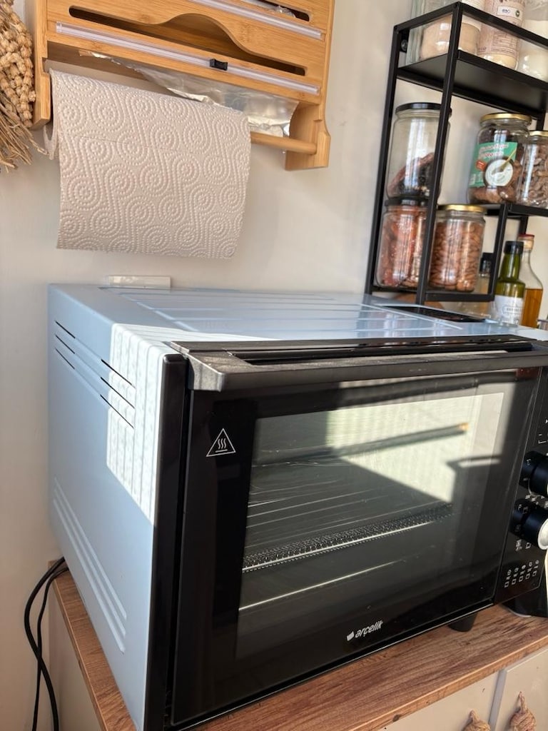 mini fırın&airfryer - 2